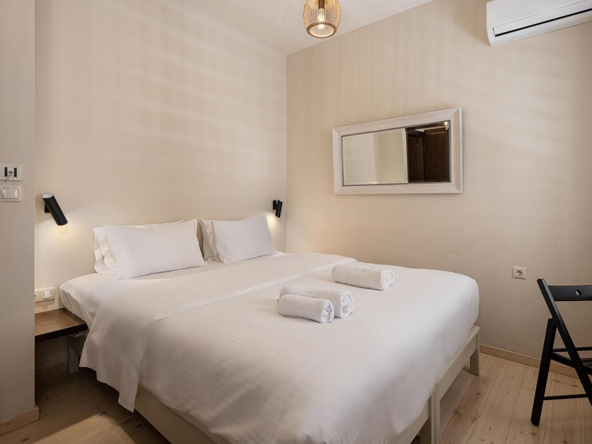 Nonnalena Boutique Hotel La Canée Extérieur photo