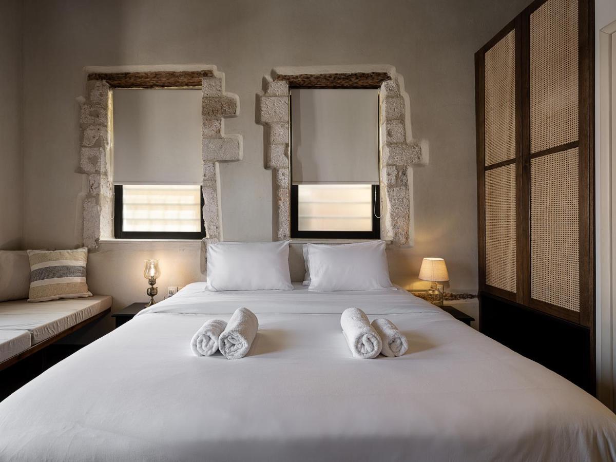 Nonnalena Boutique Hotel La Canée Extérieur photo