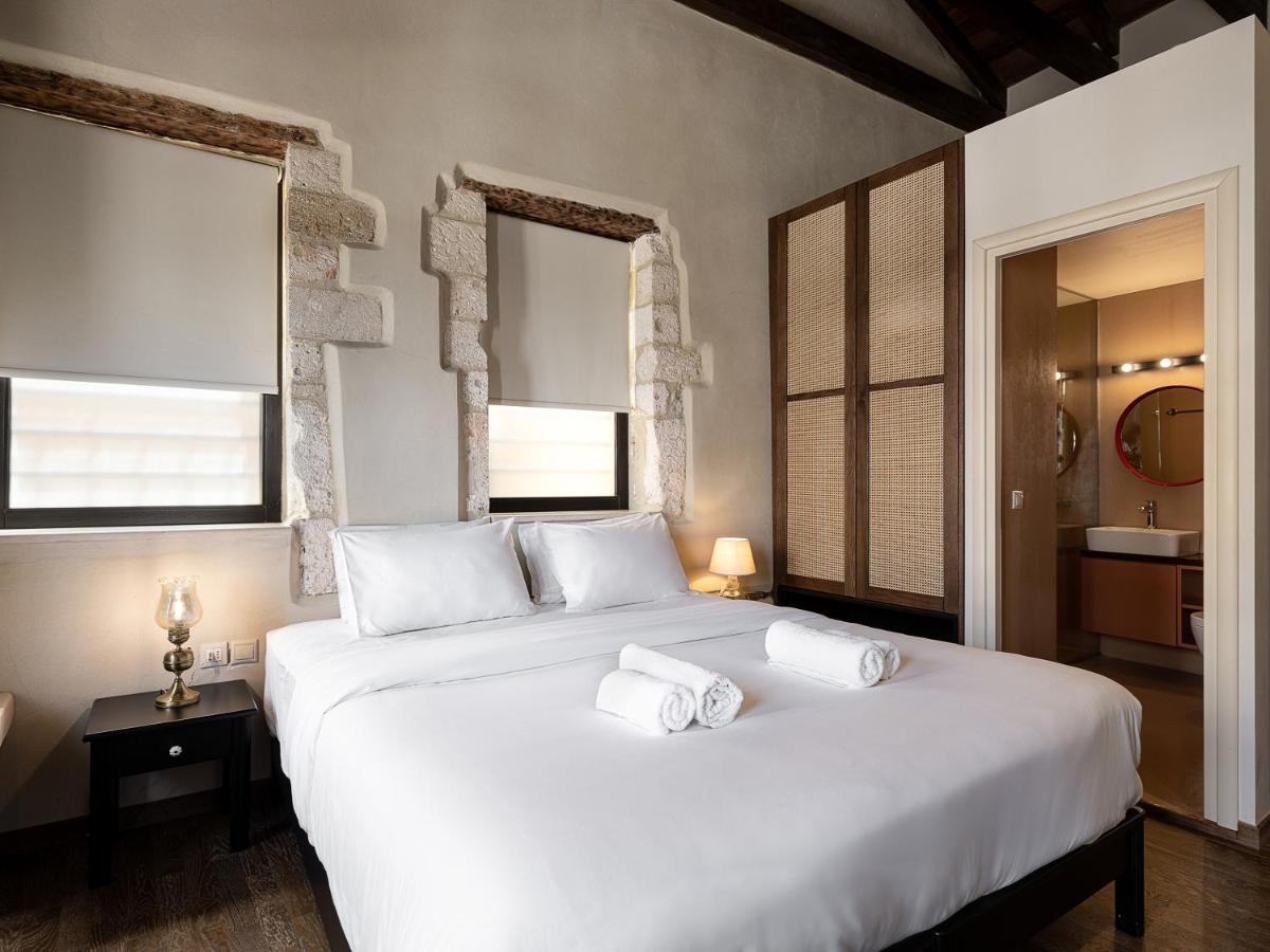 Nonnalena Boutique Hotel La Canée Extérieur photo