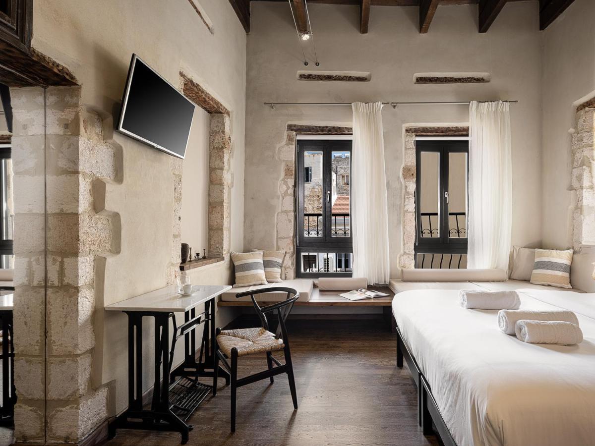 Nonnalena Boutique Hotel La Canée Extérieur photo