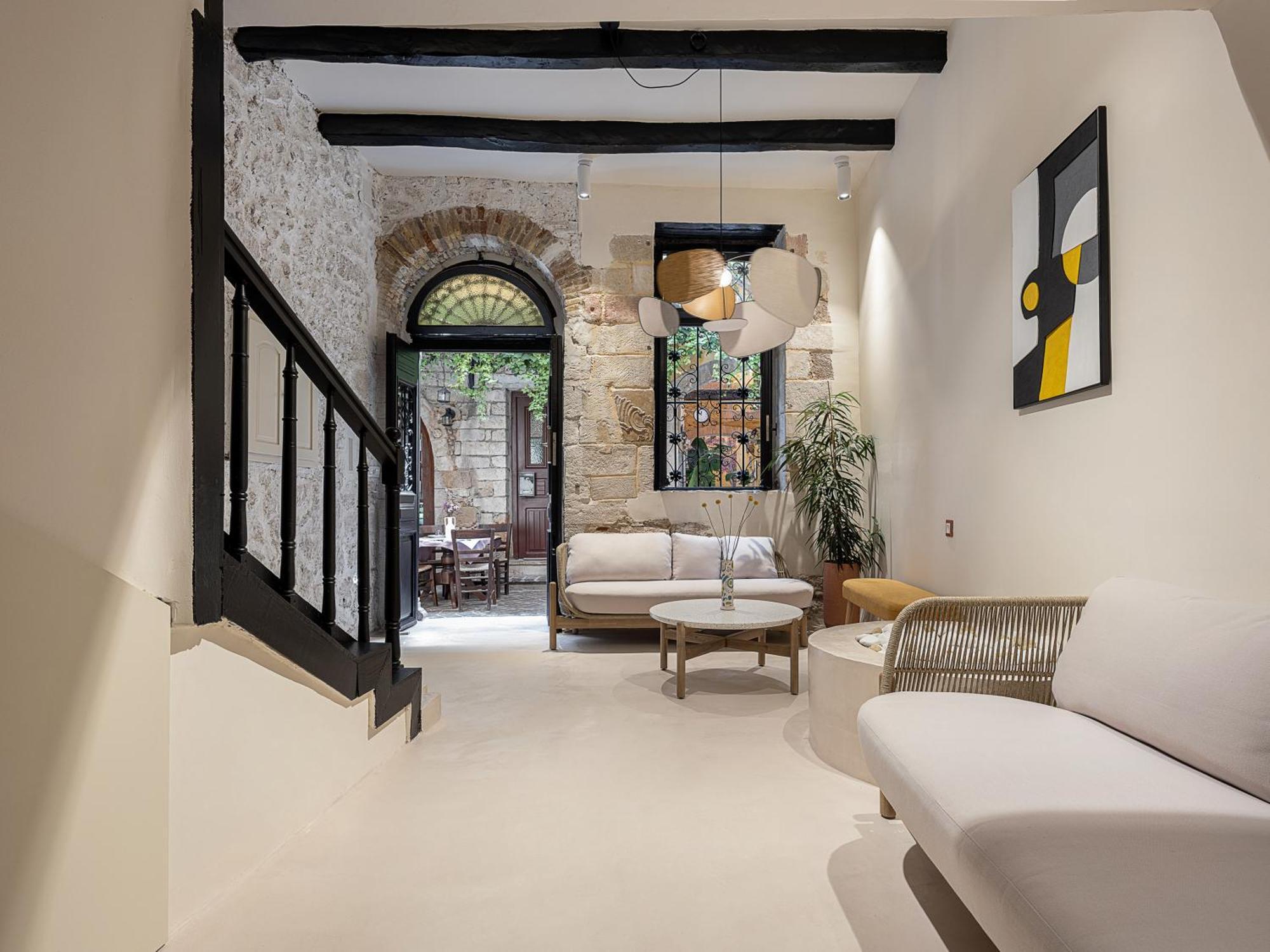 Nonnalena Boutique Hotel La Canée Extérieur photo