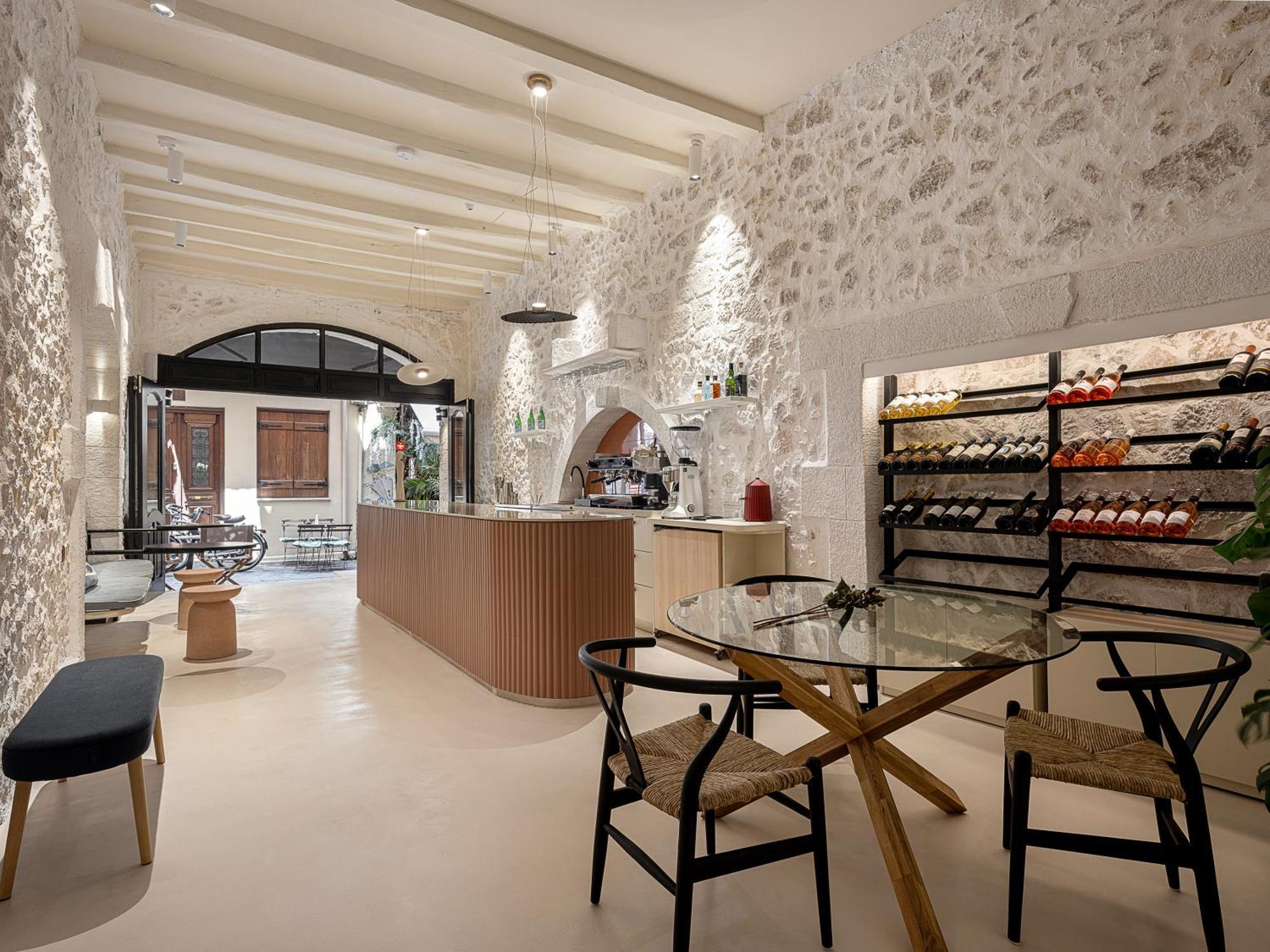 Nonnalena Boutique Hotel La Canée Extérieur photo