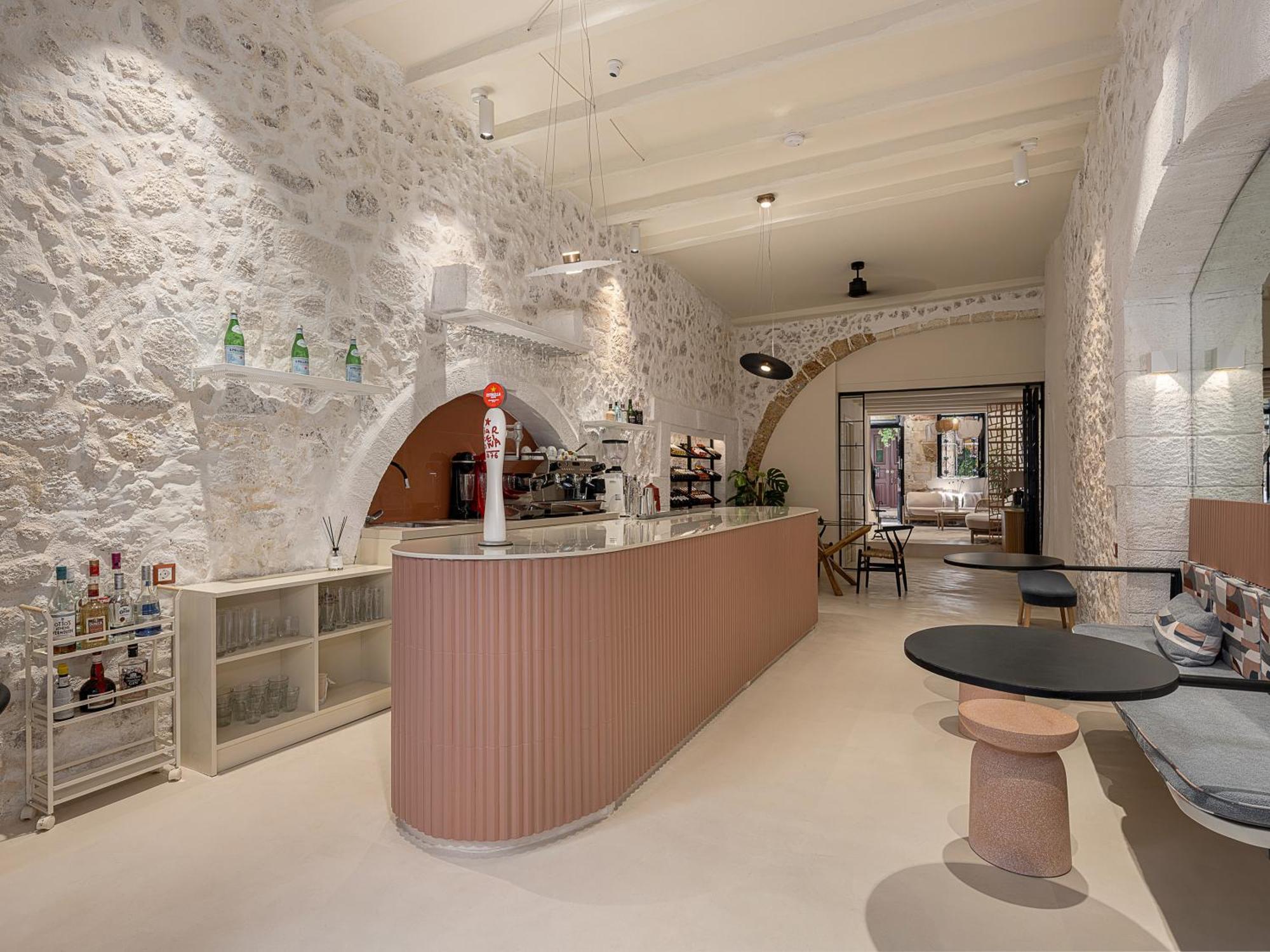Nonnalena Boutique Hotel La Canée Extérieur photo