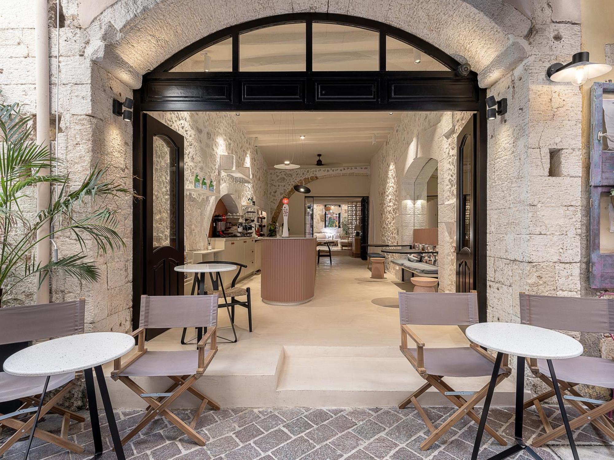 Nonnalena Boutique Hotel La Canée Extérieur photo