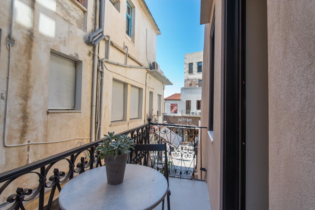 Nonnalena Boutique Hotel La Canée Extérieur photo