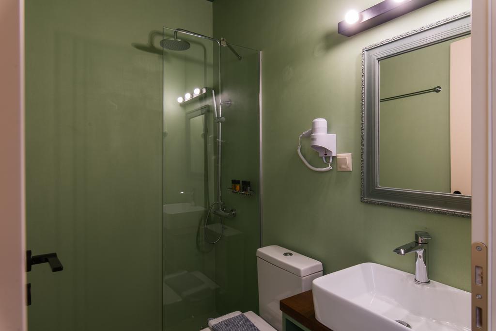 Nonnalena Boutique Hotel La Canée Chambre photo