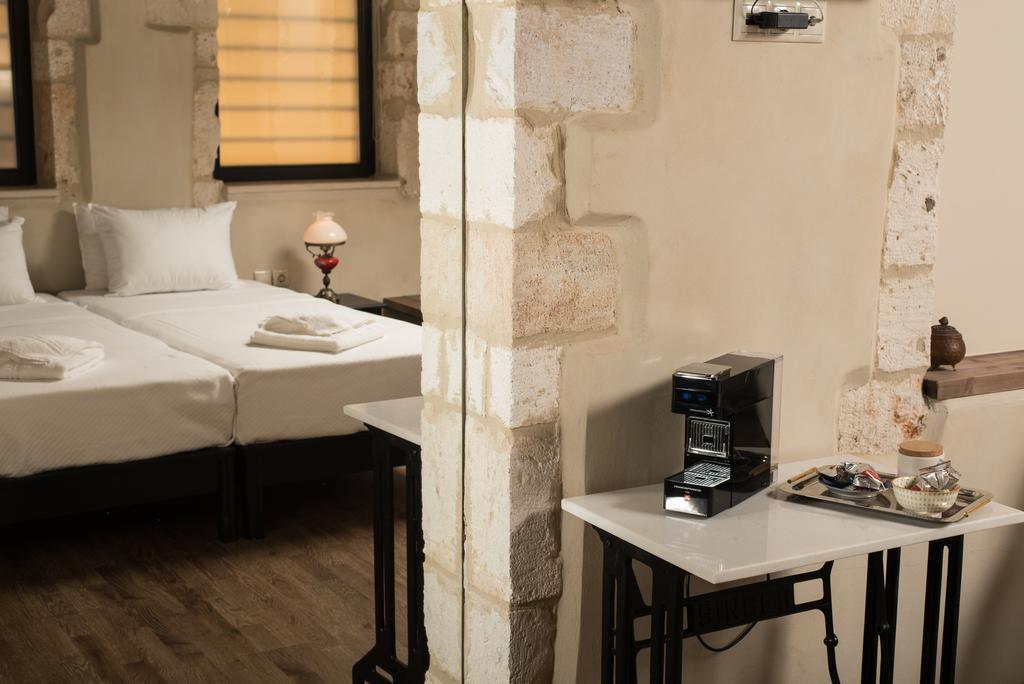 Nonnalena Boutique Hotel La Canée Extérieur photo