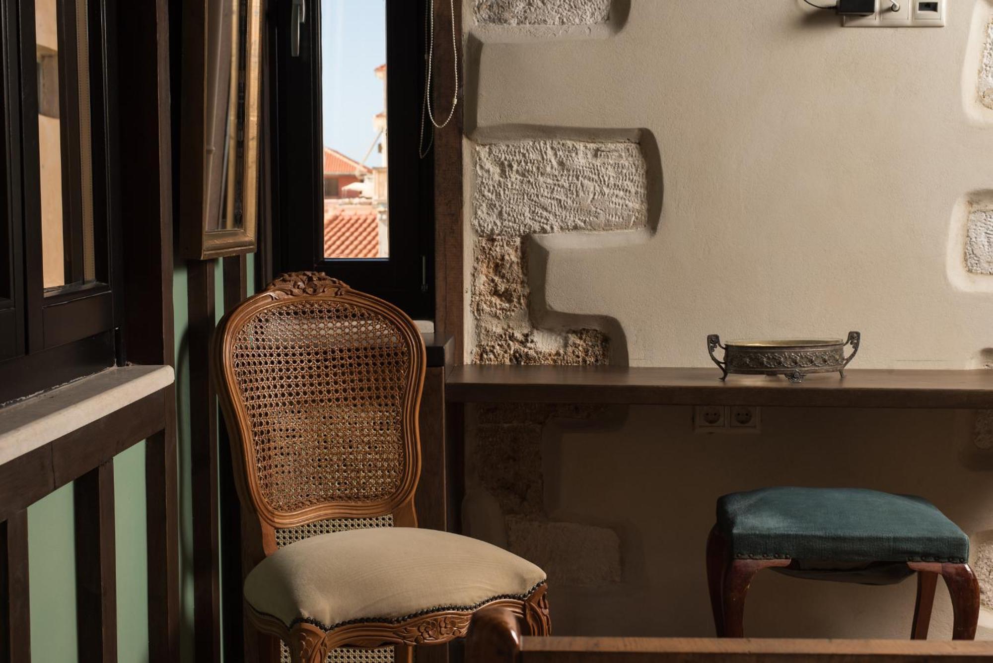 Nonnalena Boutique Hotel La Canée Extérieur photo