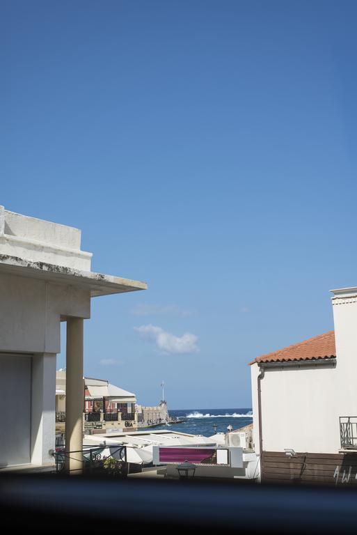 Nonnalena Boutique Hotel La Canée Extérieur photo