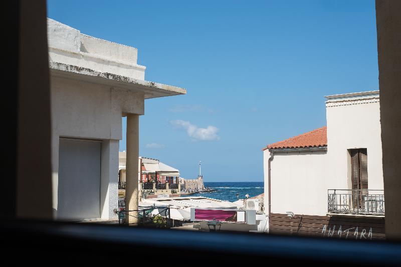 Nonnalena Boutique Hotel La Canée Extérieur photo