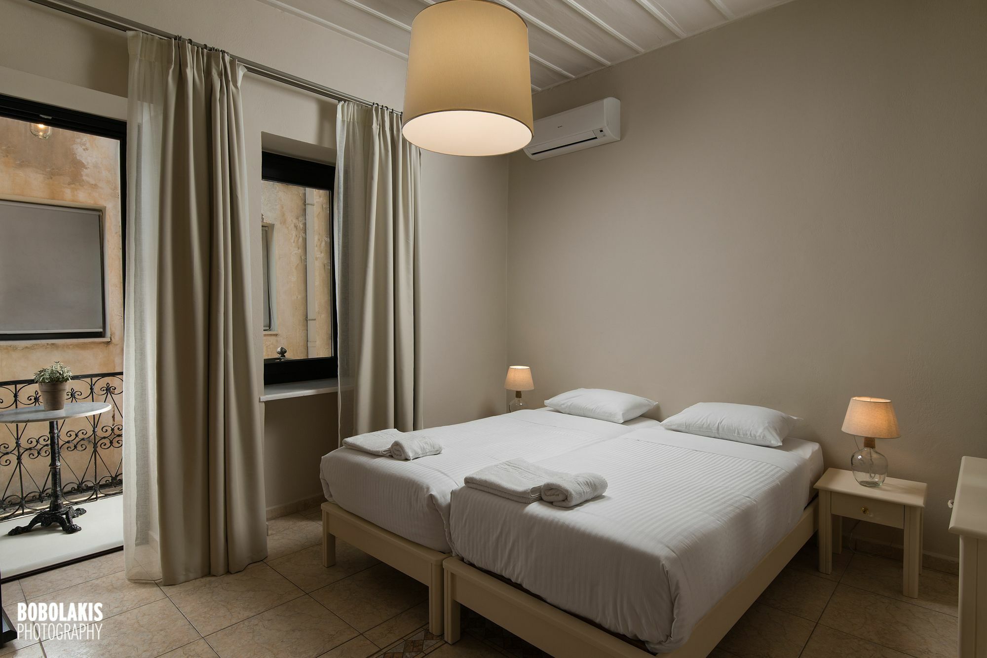 Nonnalena Boutique Hotel La Canée Extérieur photo
