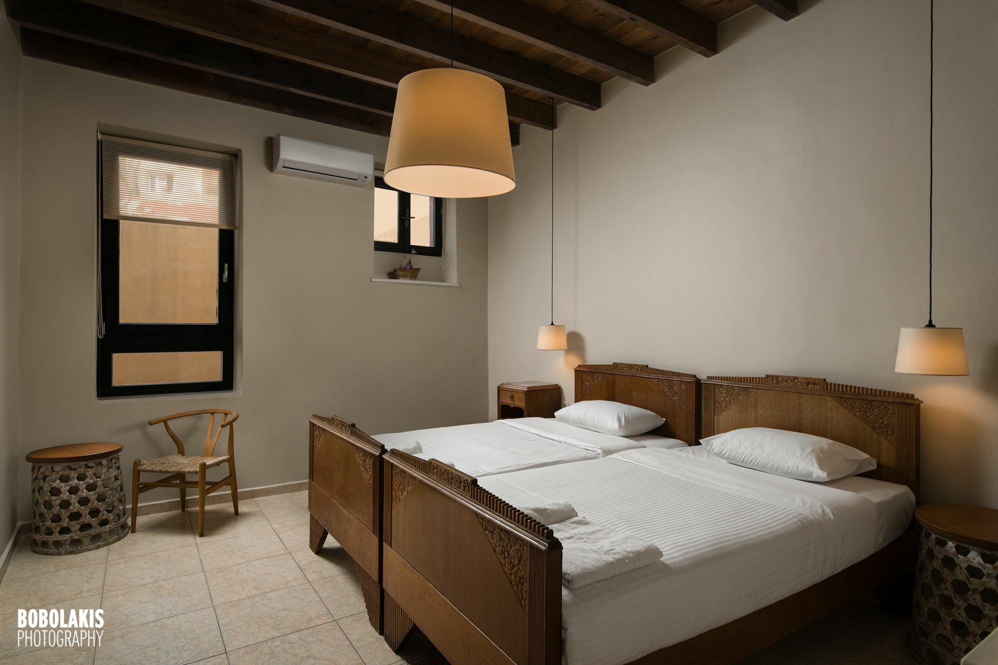 Nonnalena Boutique Hotel La Canée Extérieur photo