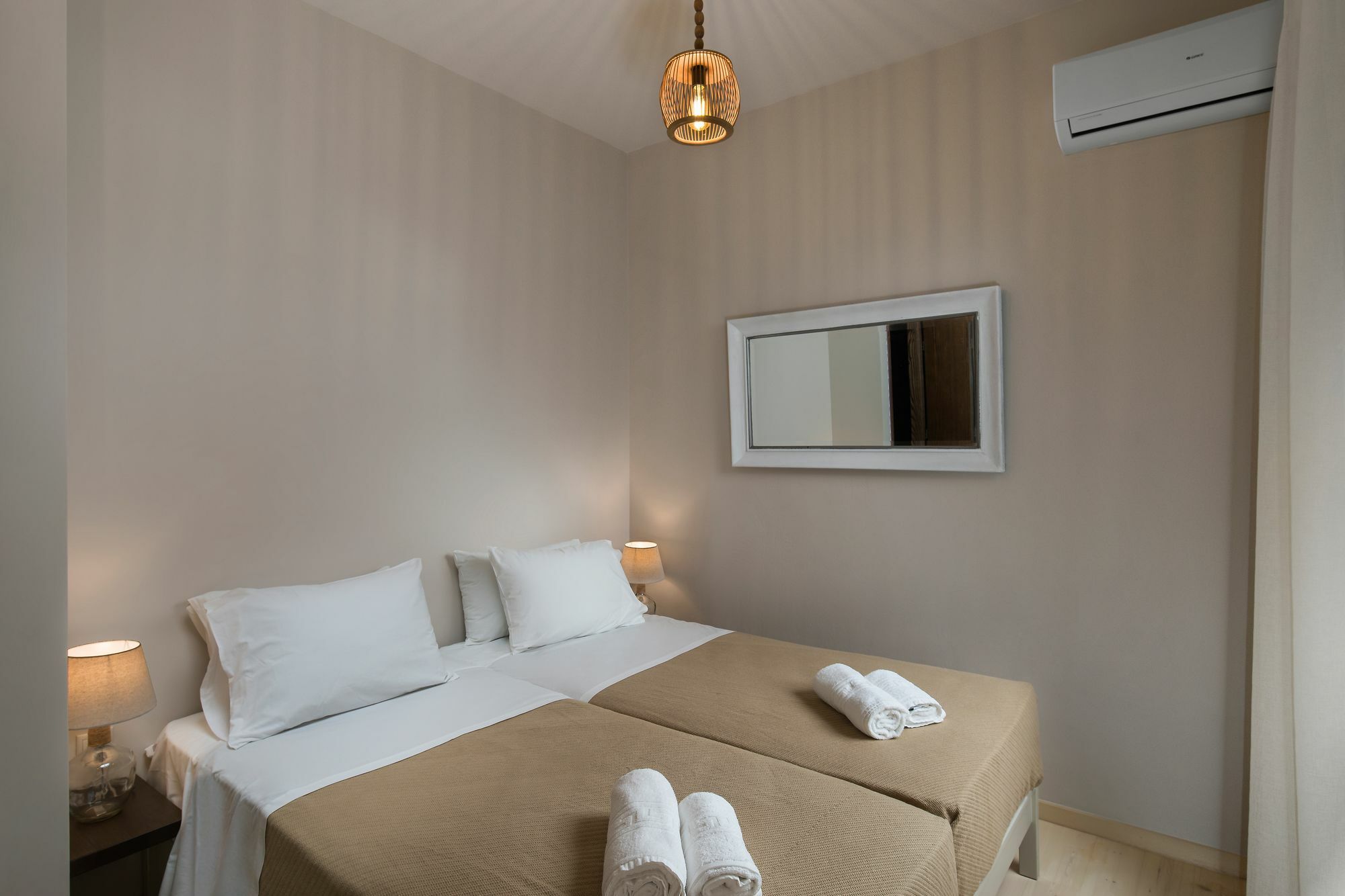 Nonnalena Boutique Hotel La Canée Extérieur photo