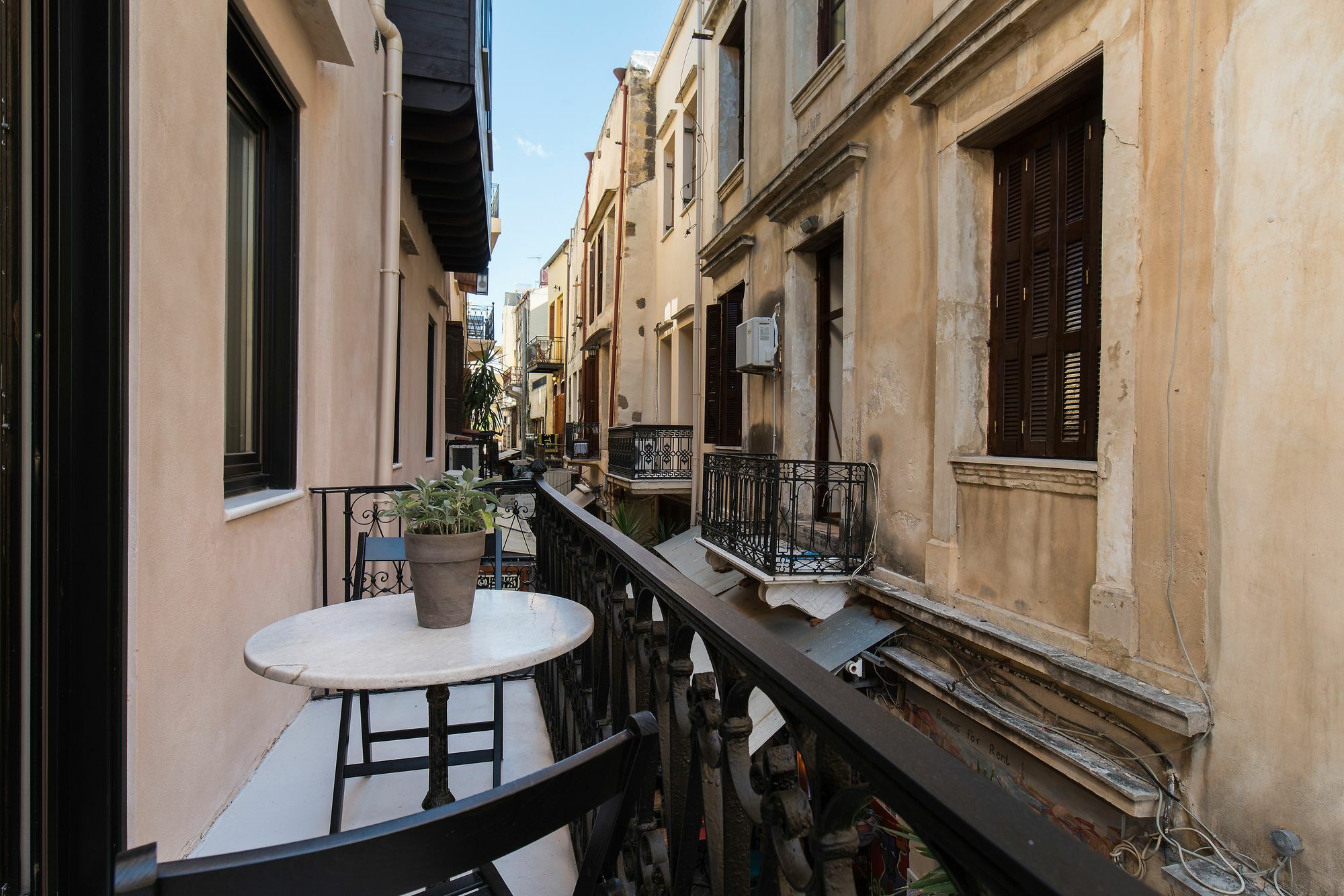 Nonnalena Boutique Hotel La Canée Extérieur photo