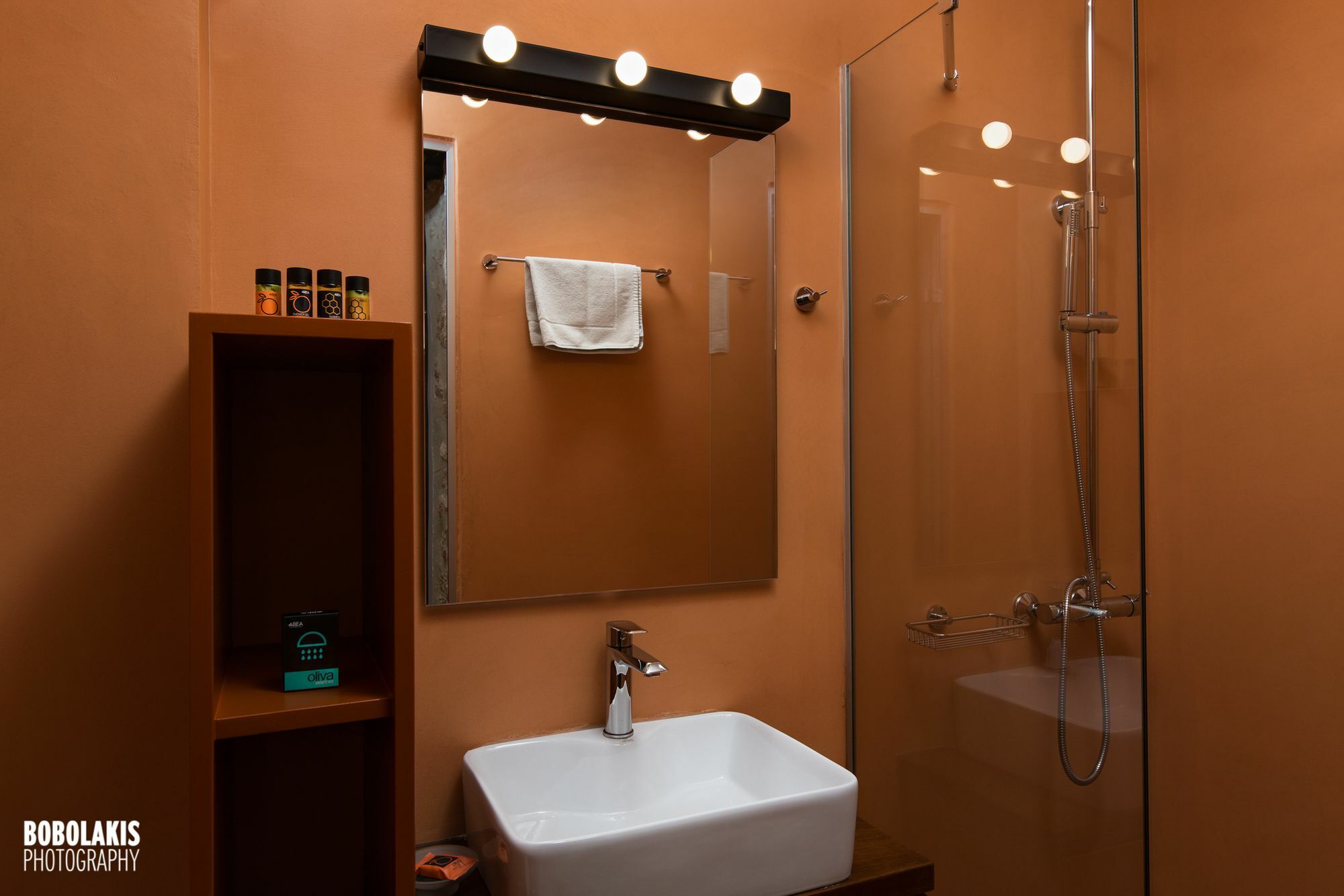 Nonnalena Boutique Hotel La Canée Extérieur photo