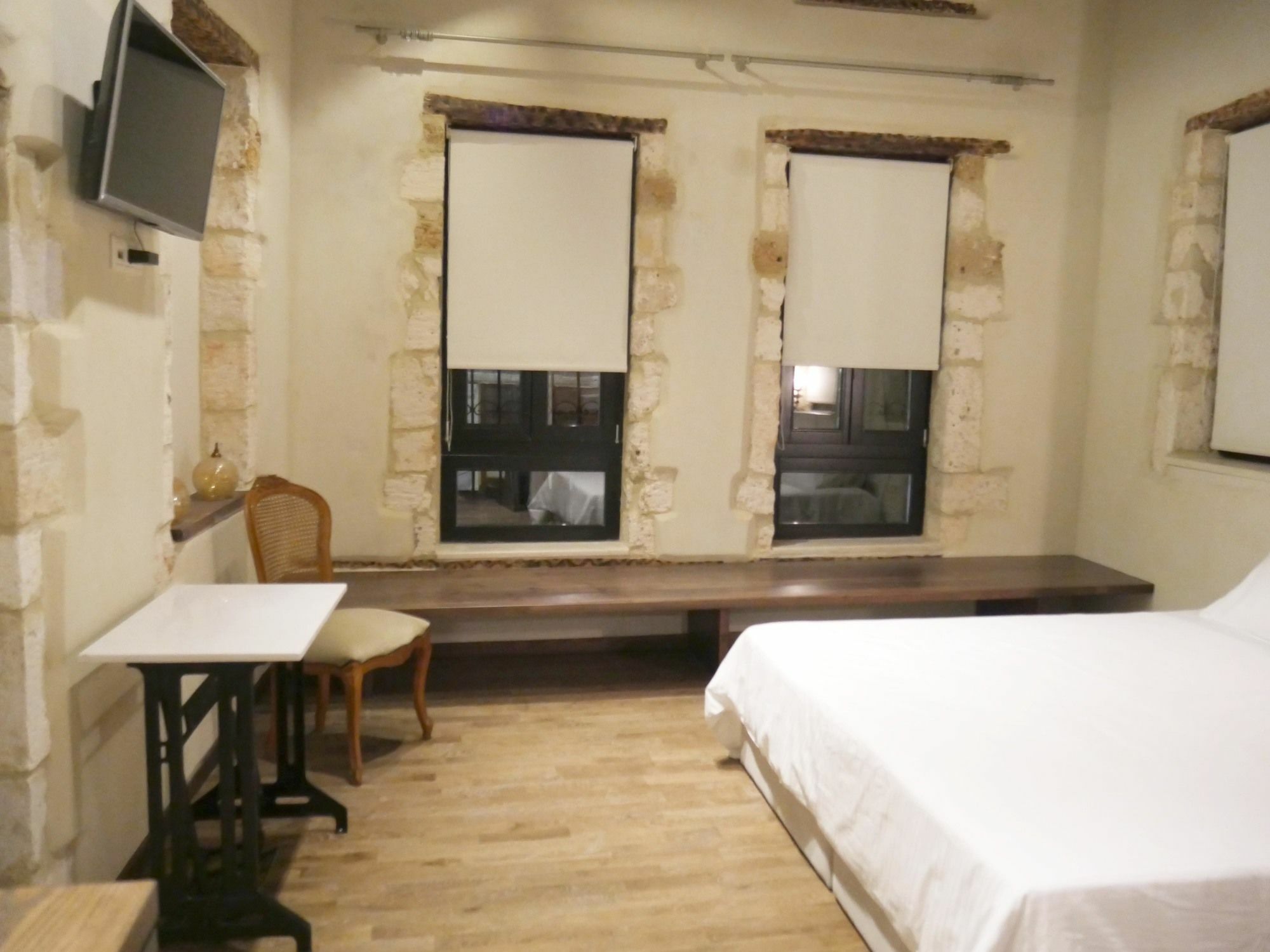 Nonnalena Boutique Hotel La Canée Extérieur photo