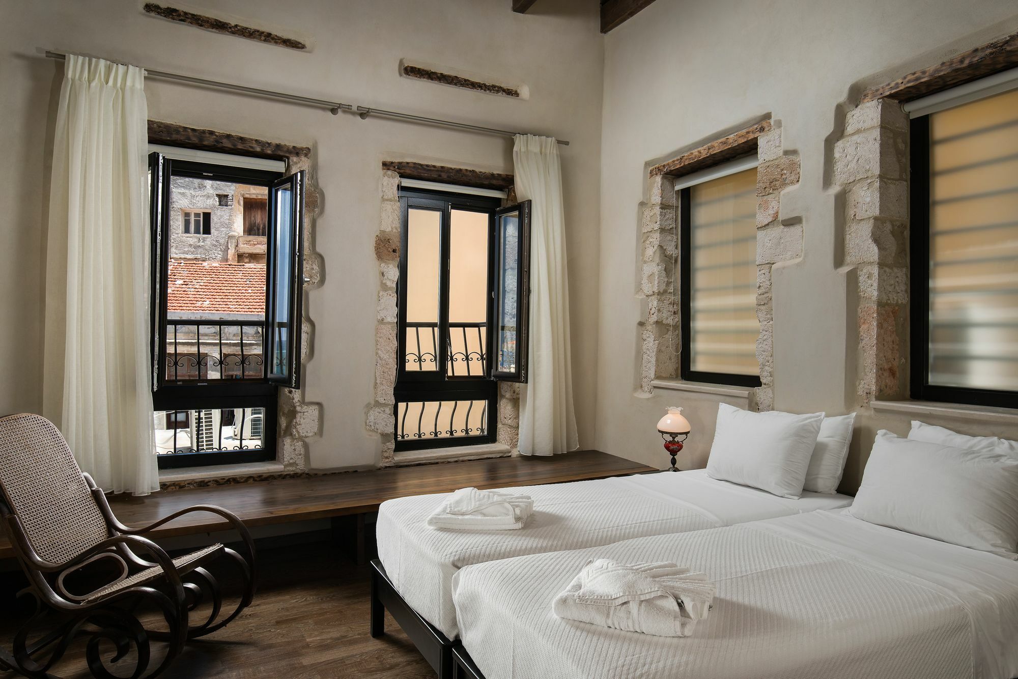 Nonnalena Boutique Hotel La Canée Extérieur photo